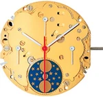 Ronda Watch Movement 706.3 Multifunction Swiss Made,. Fixed Price $36.74.