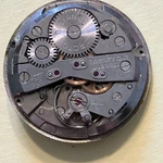 Vtg Croton-reliance, Utc 227 Mvt, 21 J, Swiss, Not Working, Sold As Us, Nr. Fixed Price $29.99.