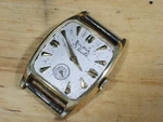 10 Bp Bulova 23 Jewel Adj Men's Manual-wind Wristwatch Runs K Rgp. Fixed Price $50.00.