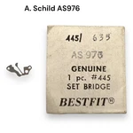 A. Schild As 976 Set Bridge 445/635 Yoke Nos Fits Multiple, Read List!. Fixed Price $12.99.
