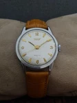 Rare! Tissot Seastar Cal. 26.9-21 REF.71032.1 Vintage 50'S 17J Swiss Watch.. Fixed Price $189.99.