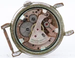 Hilton Cal. As 1187/94, 17J Wrist Watch, 34MM 15MM Lug, For Repair (fm). Fixed Price $29.95.