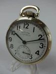 Hamilton Railway Special 950B. 23J. Pocket-watch, "style Case" Fantastic:. Fixed Price $2695.00.