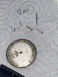 Vintage 17 Jewel Wittnauer Revue 76/3G Gents Watch Movement (parts Or Repair). Fixed Price $39.99.