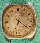 Lot C2370 Mens 1977 Caravelle Manual Wind Up 11DPD Vintage Watch Parts. Fixed Price $39.99.