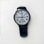 Modern Trias Automatic Watch With Perpetual Calendar Dial.. Fixed Price $108.32.