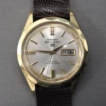 Nice Vintage Running Seiko Sportsmatic 5 6619A Diashock 21 Jewel Watch 6619-9040. Fixed Price $199.99.