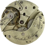 Antique Patek Philippe 17 Jewel Mechanical Pocket Watch Movement For Parts. Fixed Price $282.50.