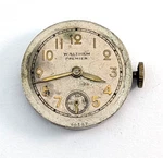 1939 Waltham Premier Bartlett Grade 879 9J 20MM Watch Movement Usa Parts Repair. Fixed Price $24.00.