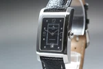 Near Mint Baume & Mercier MV045120 Hampton Black Dial Automatic Mens Watch. Fixed Price $699.99.