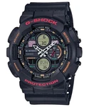 Casio GA-140-1A4 G-shock Analog Digital Sport Watch. Fixed Price $126.50.