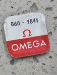 Original Omega Chronograph Part 860-1841 Operating Lever Yoke Nos. Fixed Price $51.92.