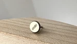 Gruen Solid 14K Gold Watch Crown Rare Vintage Cur-vex Style 4.75MM With/stem A+. Fixed Price $195.00.