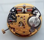 Genuine Gents Bulova Accutron (cal 2182) Day/date Movement Running Order!!. Fixed Price $149.95.