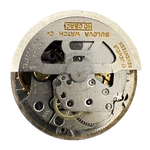 Vintage Bulova 10CBAC 17 Jewel Automatic Men's Wristwatch Movement Swiss. Fixed Price $39.55.