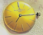 Vintage Baume & Mercie Original With Dial Hands Movement #12800. Sku 1280-5. Fixed Price $269.89.