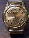 Vintage Bulova Men's Automatic Wristwatch 23 Jewels. Fixed Price $75.00.