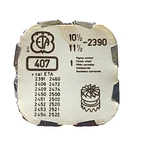Eta 2390 Clutch Wheel Watch Part #407/197*SEE Interchange. Fixed Price $13.95.