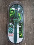 2003 Marvel Hulk Movie Digital Wrist Watch Brand New Unopened Incredible. Fixed Price $19.99.