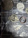 1915 1920 Patek Philippe Pocket Watch Movement Antique Spring Parts Repair. Fixed Price $400.00.