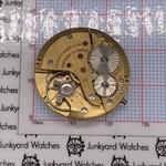 Benrus Model Dr 2L1 Movement Repair Parts Watchmaker 17 Jewels Eta 2372. Fixed Price $29.99.