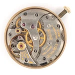 Vintage Lecoultre Caliber K818/1CW 17-JEWEL Wristwatch Movement, Keeps Time. Fixed Price $175.00.