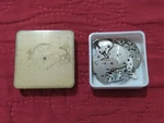 Fhf 73-4 Swiss Movement Part's/repair Watchmaker. Fixed Price $29.99.