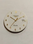 Longines Cal.l 156.4 Watch Movement Quartz Jewels Beautiful Swiss. Fixed Price $242.00.