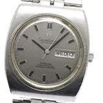 Omega Constellation 168.041 Day Date CAL.751 Wg Bezel Men's Watch 941856. Fixed Price $1003.00.