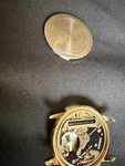Bulova Accutron Wrist Watch Movements - Series 218D, 2180, 2181 For Parts. Fixed Price $200.00.