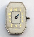 1928 Waltham 26883207 15 Jewels Deco Ladies 16MM Watch Movement Parts Repair. Fixed Price $22.00.