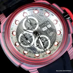 Invicta Reserve Carbon Meteorite Swiss Made Sellita SW500 Auto Watch #002 New. Fixed Price $1299.99.