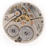 Vintage Hamilton Caliber 986A 17-JEWEL Wristwatch Movement. Fixed Price $65.00.