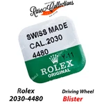 Rolex 2030 4480 New Blister X1 Piece Driving Wheel For Ratchet. Fixed Price $102.82.