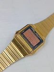 Vintage 80'S Casio Data Bank DB-310 Gold Tone 32MM Digital Watch 871 Modual. Fixed Price $55.00.