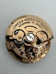 Vintage Omega Cal 455 Automatic Watch Movement For Parts Repair Good Balance. Fixed Price $69.99.