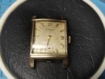 Vintage Wittnauer Manual Wind 84 Revue 17J Watch Movement Parts/repair Runs. Fixed Price $39.95.