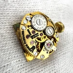 Lucien Piccard Watch Movement 15.55MM Swiss 17J Vintage Ladies Parts REPAIR(677). Fixed Price $30.00.