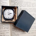 Vintage Raketa Quartz Watch Ussr Nos Full Set Box Papers CAL.3056 Serviced. Fixed Price $75.00.
