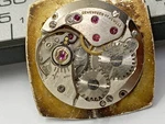 Vintage Exquisit Cal. Eta 2412 Watch Movement Swiss Made Working Hands Parts. Fixed Price $25.99.