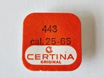 Certina Setting Lever 443 Various Calibres List Watch Parts New Old Stock. Fixed Price $22.52.