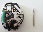 Morioka Cal. V252A N.o.s. 1 Jewel Quartz Watch Movement. Fixed Price $17.99.