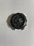 Citizen Navihawk World Timer C300-Q00192 100M Mens Analog Digital Watch ***parts. Fixed Price $150.00.