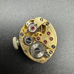 Girard-perregaux Gxm 17 Jewel Watch Movement For Ladies Running. Fixed Price $29.00.