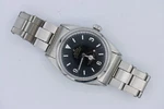 Vintage Rolex Explorer 1016 Matte Black Dial Rivet Stretch Oyster Bracelet 36MM. Fixed Price $9499.95.