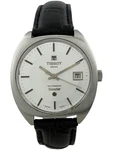Men's Wristwatch Tissot Seastar Automatic Kal. 2481 With Date, Works. Fixed Price $335.82.