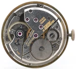 Benrus Swiss Model DN21, 17J Watch Movement, Runs (ja). Fixed Price $29.95.