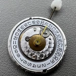 Quartz Swiss ETA255.112 Movement Watch Part With Single Calendar. Fixed Price $309.09.