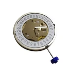 Quartz Watch Movement With Battery Hands Single Calendar For Ronda 5021.D. Fixed Price $34.12.