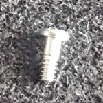 Tissot Caliber 28.5R621 (824) Part Number 282052R (click Screw). Fixed Price $5.80.